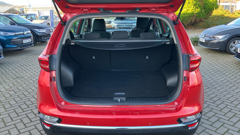 Kia Sportage 1.6 GDi ISG 2 5dr Petrol Estate